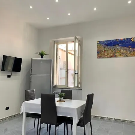 La Casa Di Adele Naples